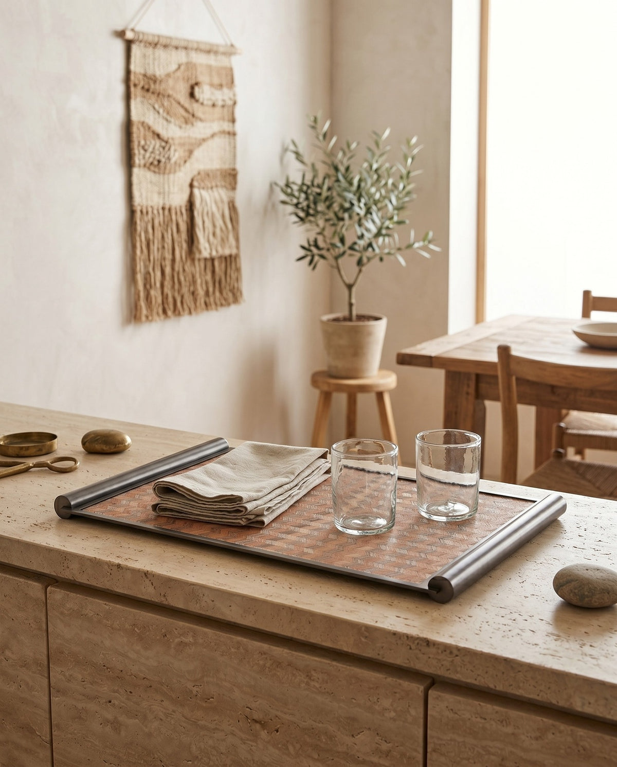 Senna Tray