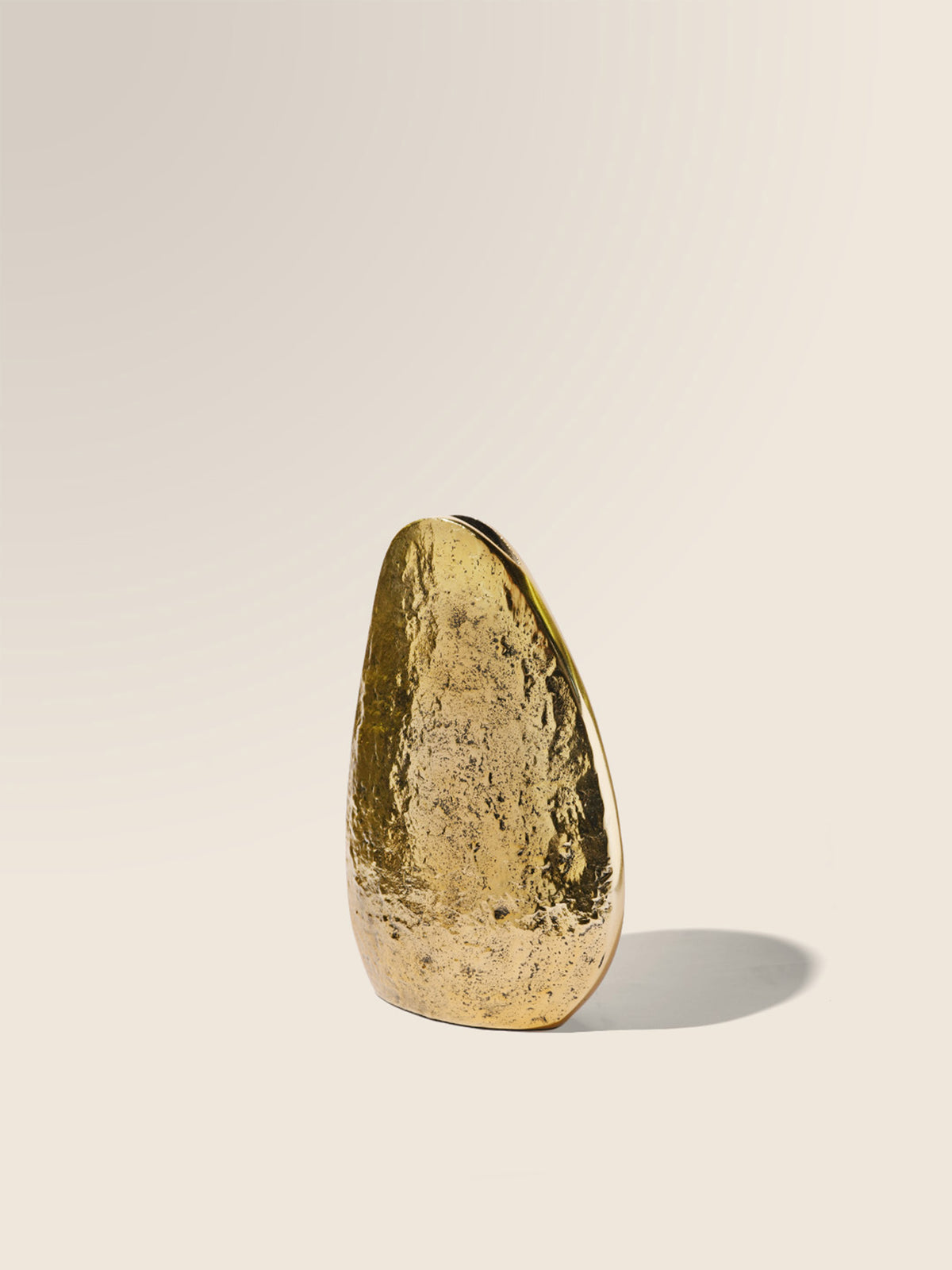 Amaya Hammered Vase