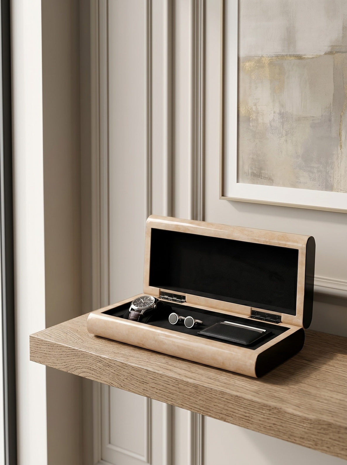 Alma Storage Box