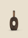 Aadya Tall Loop Vase
