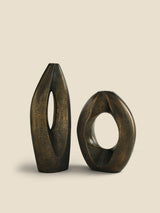 #Antique Brass