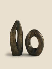 #Antique Brass