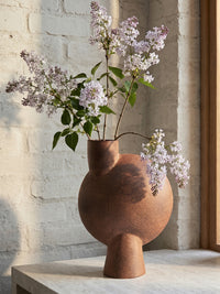Boru Vase