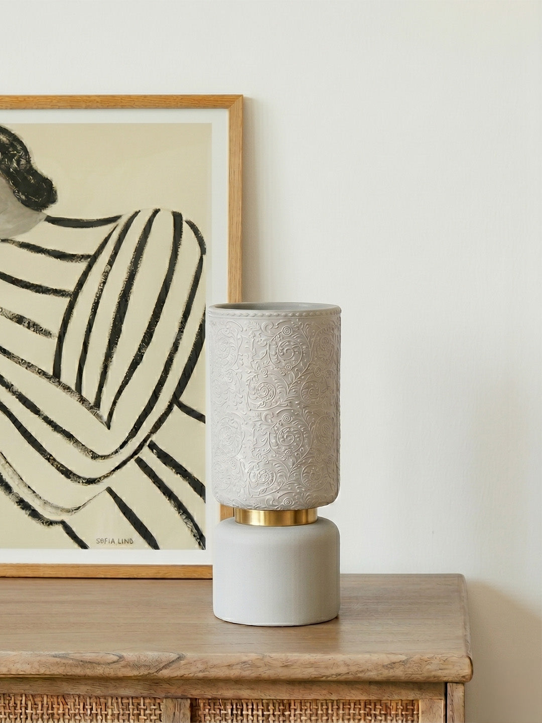 Ziva Vase