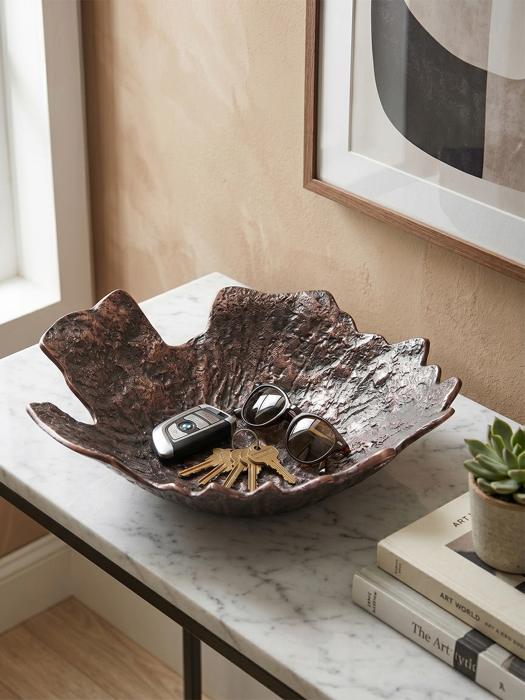 #Antique Copper