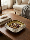 Palmira Dual Tone Platter