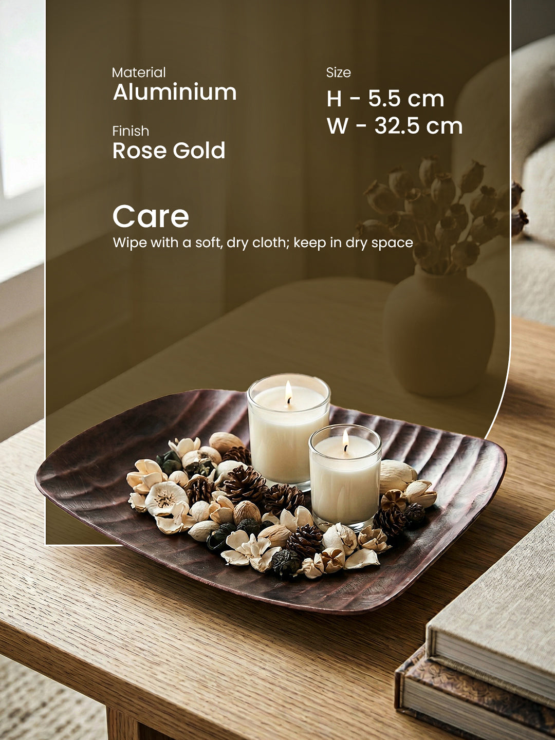 #Rose Gold