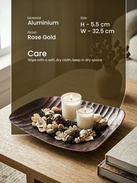 #Rose Gold