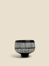 Linea Bowl — Black