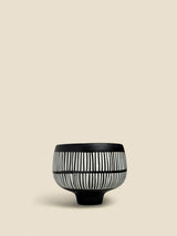 Linea Bowl — Black