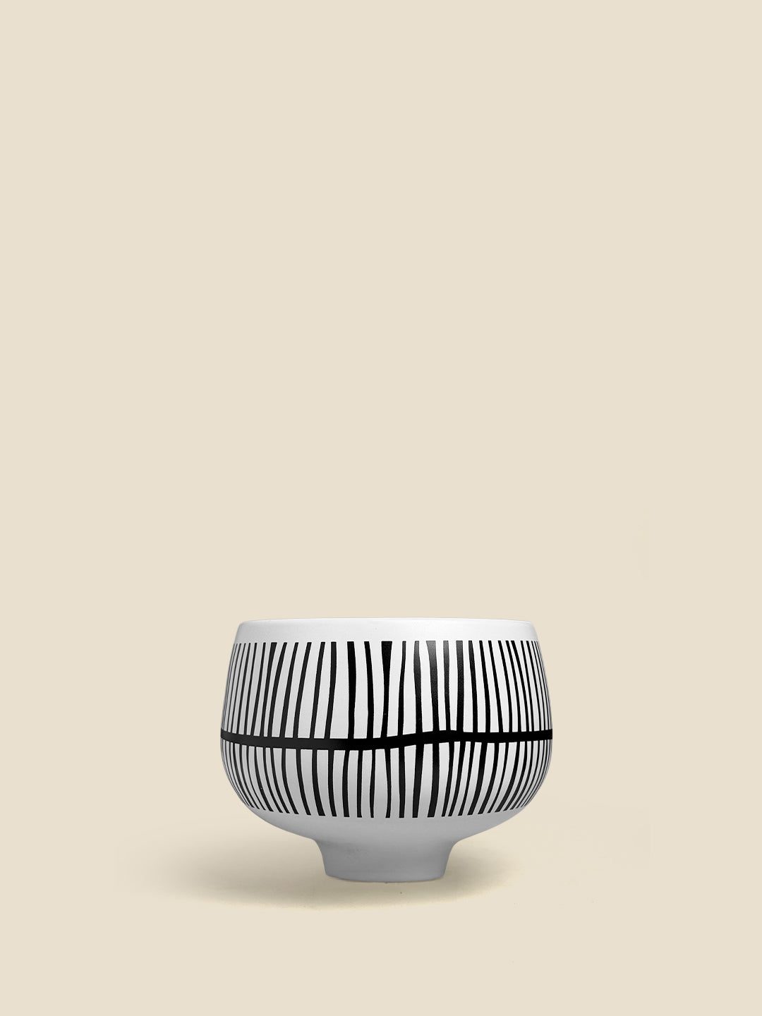 Linea Bowl — White