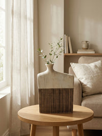 Luma Vase Wide
