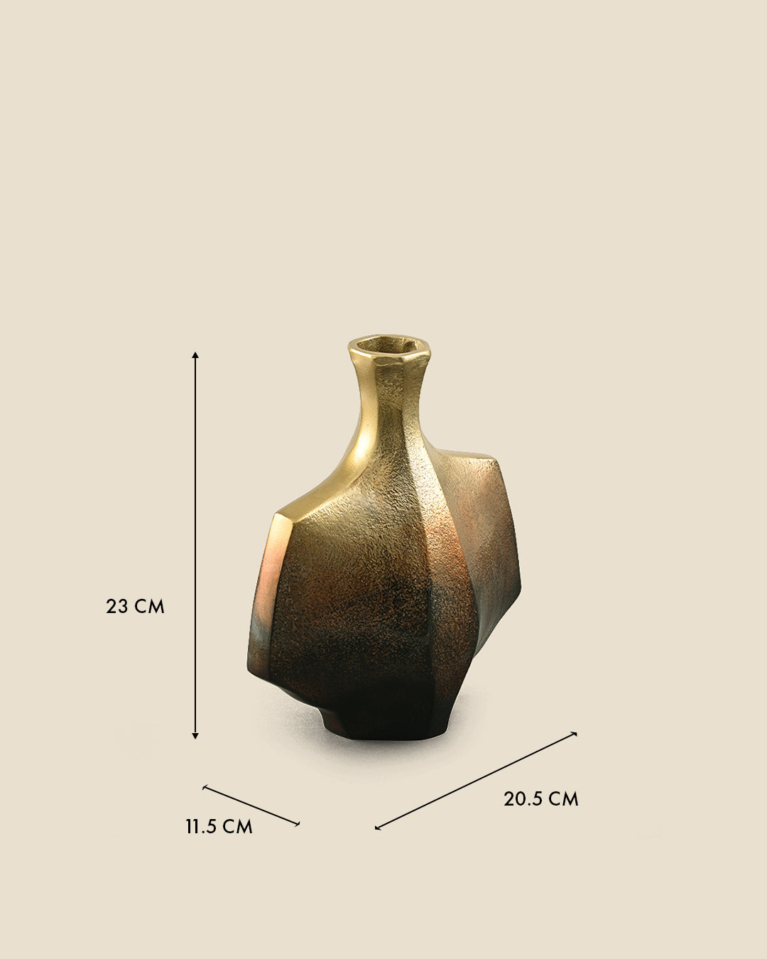 #Antique Brass