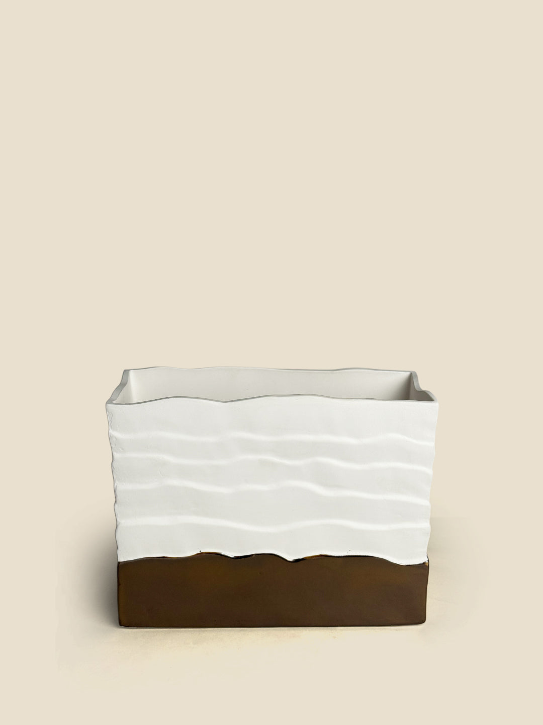 Oriva Rectangle Vase