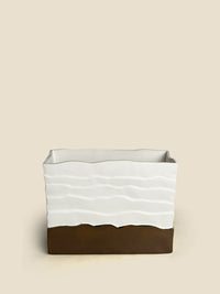 Oriva Rectangle Vase