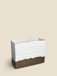 Oriva Rectangle Vase