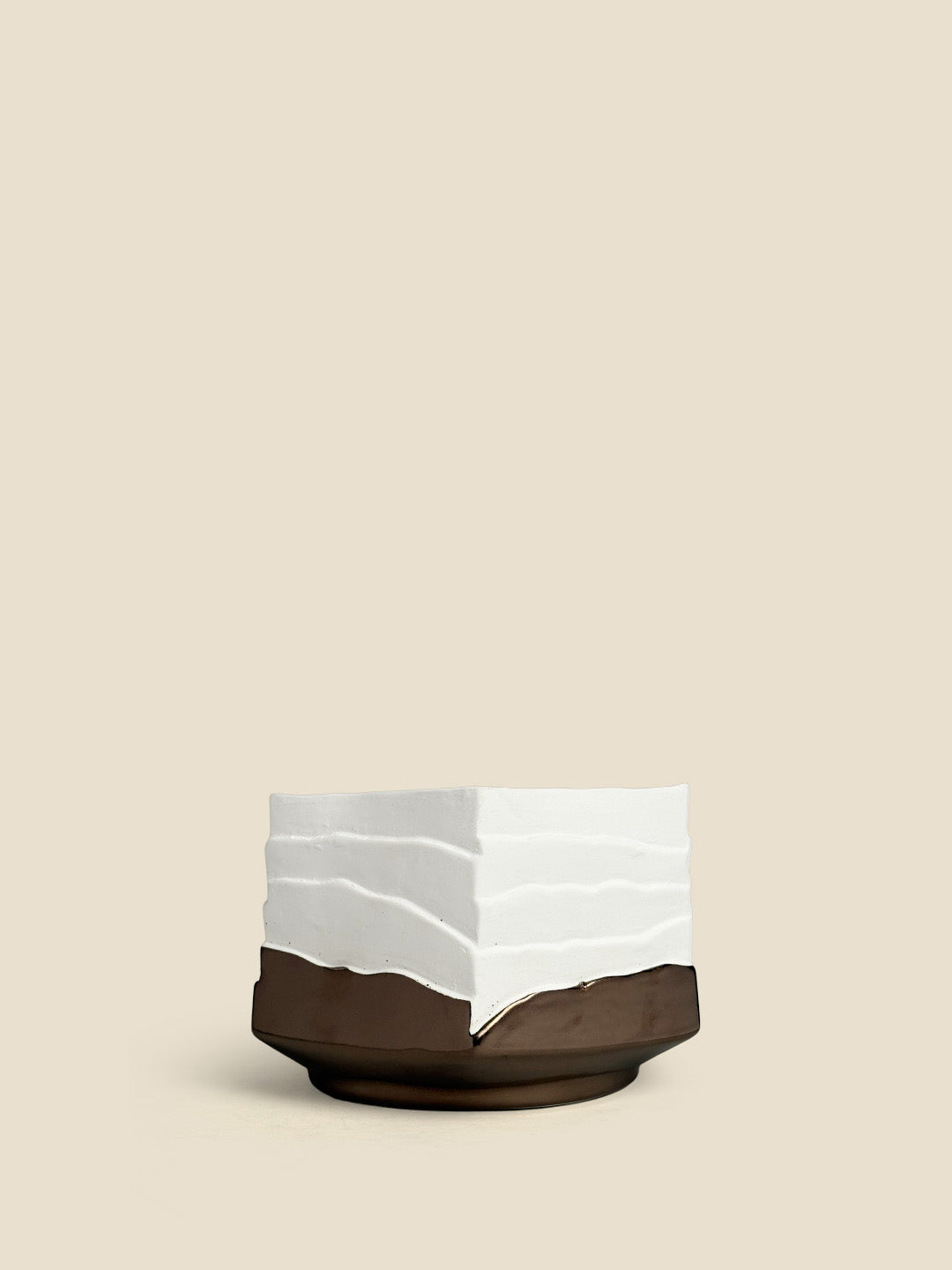 Oriva Hexagon Vase