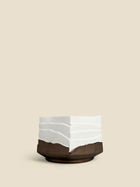 Oriva Hexagon Vase