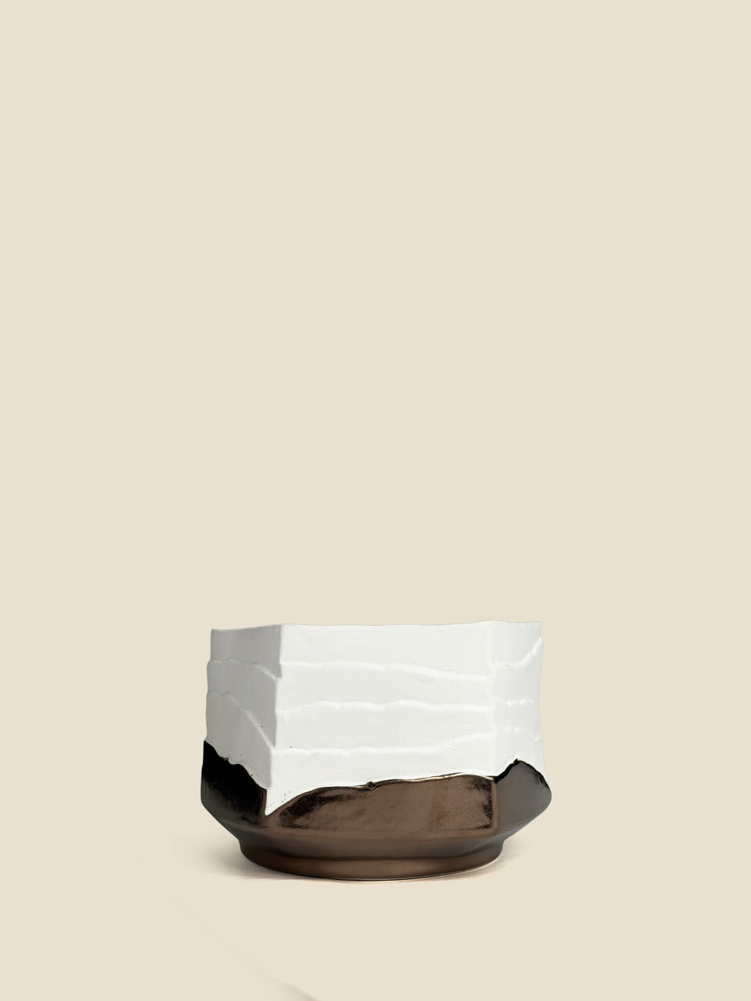 Oriva Hexagon Vase