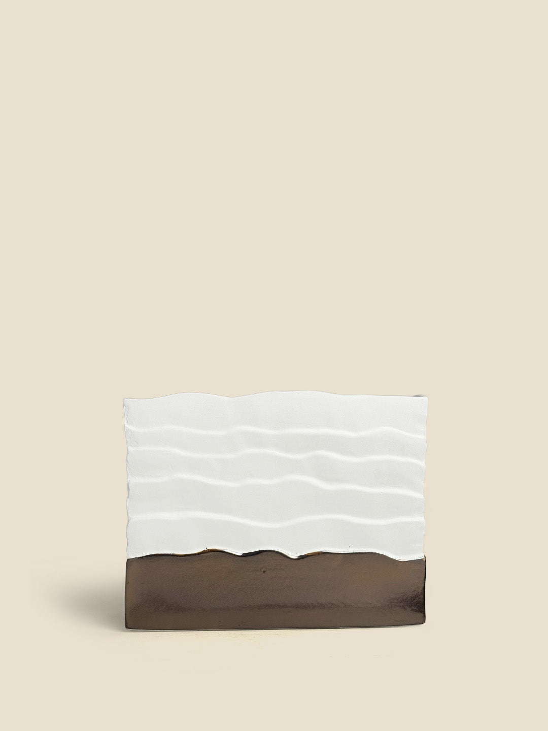 Oriva Rectangle Vase