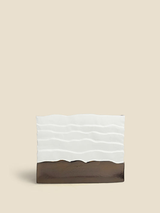Oriva Rectangle Vase