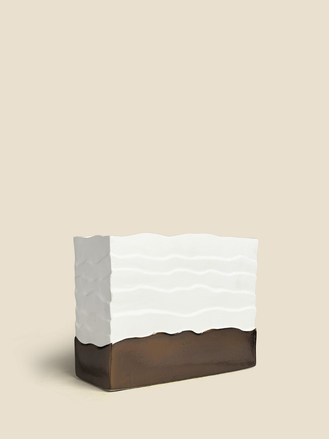 Oriva Rectangle Vase