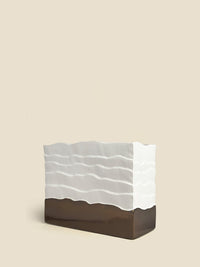 Oriva Rectangle Vase