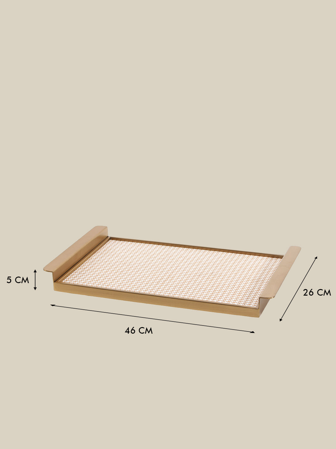 Alder Tray