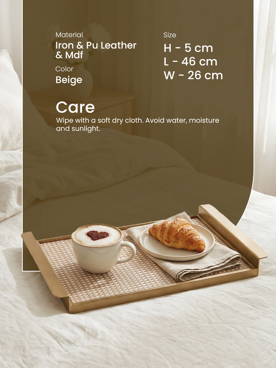Alder Tray