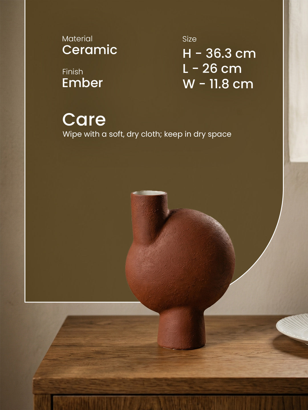 Boru Vase