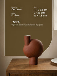 Boru Vase