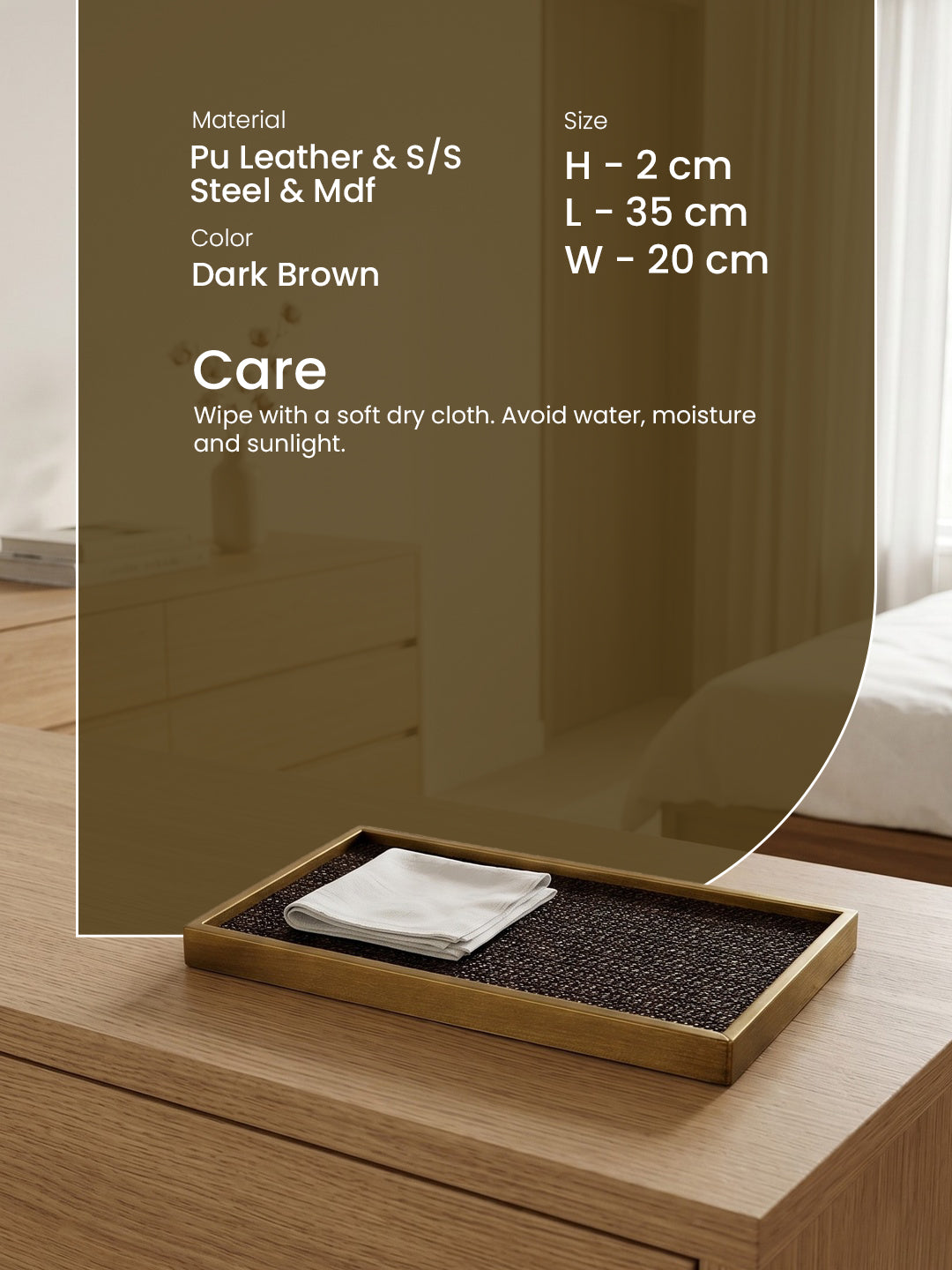 Dessa Tray