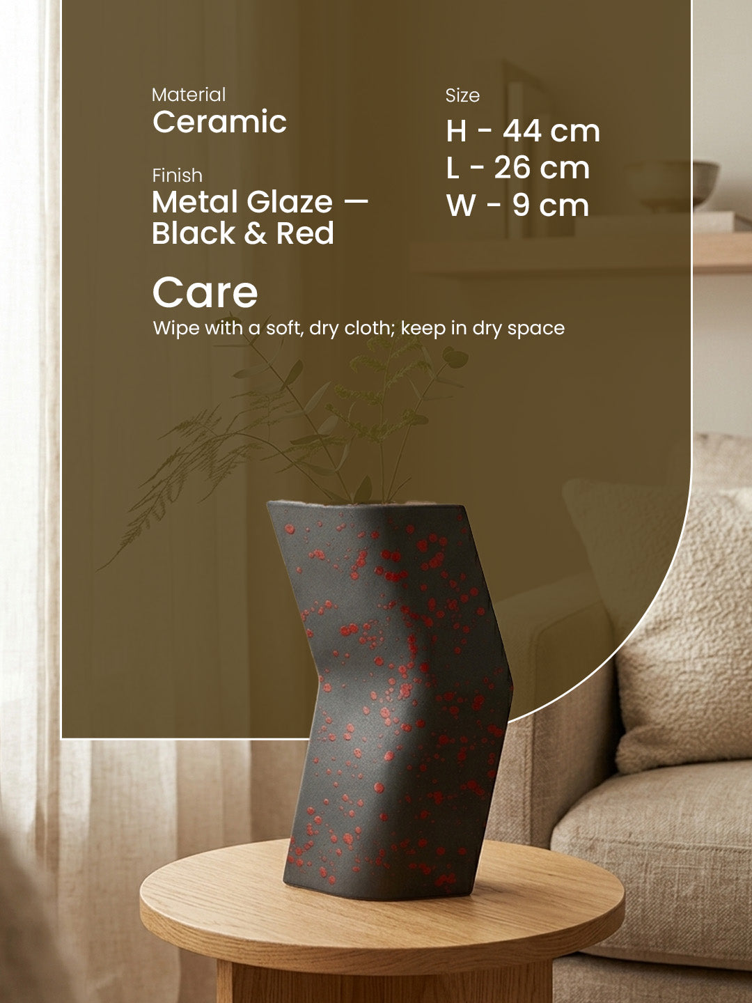 Drova Vase