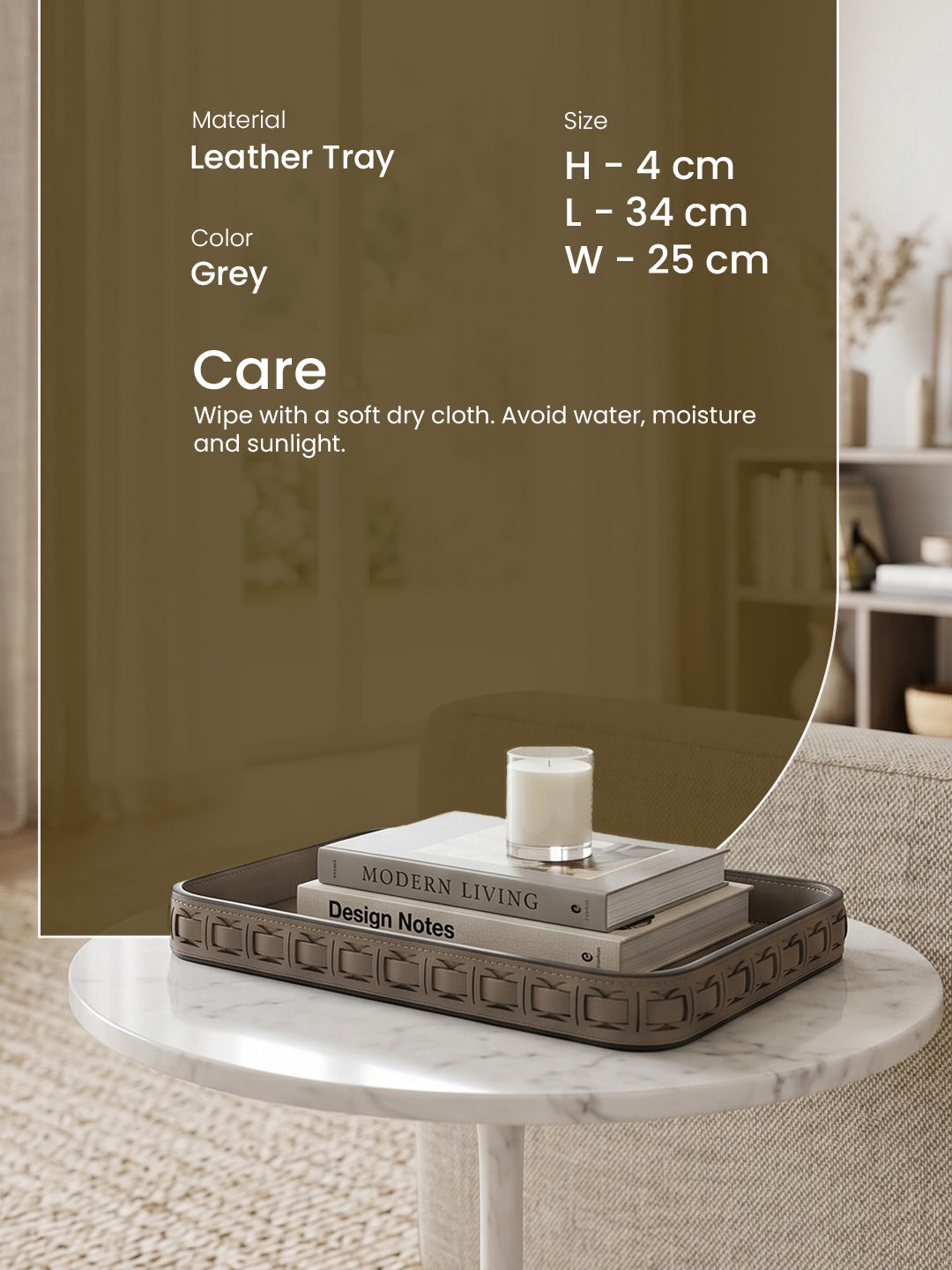 Elsin Tray