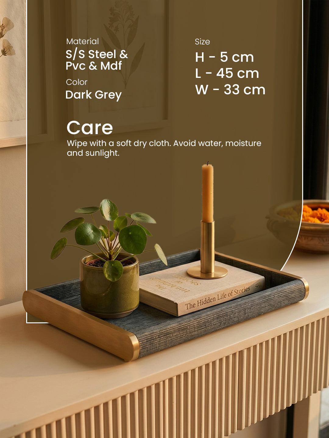 Emrik Tray
