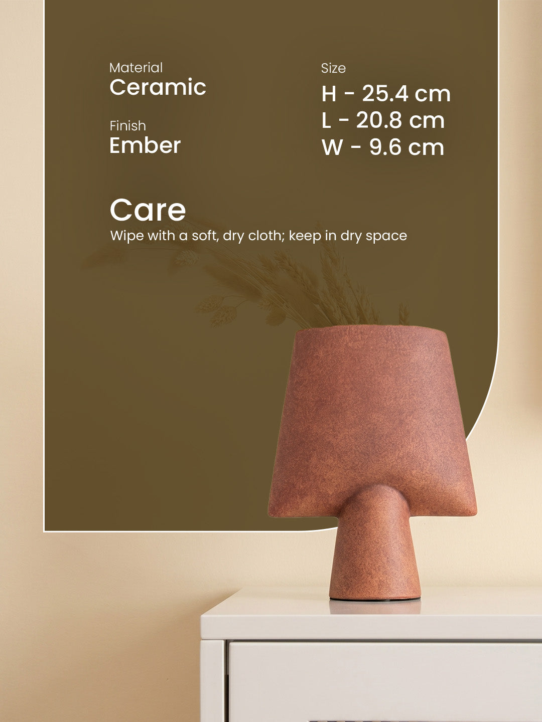 Funo Vase