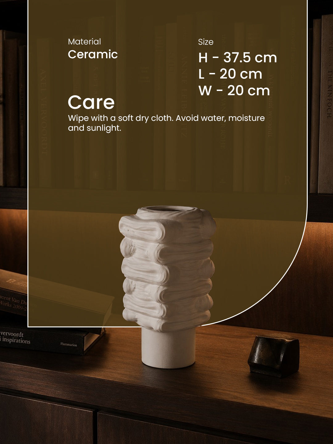 Hexa Vase