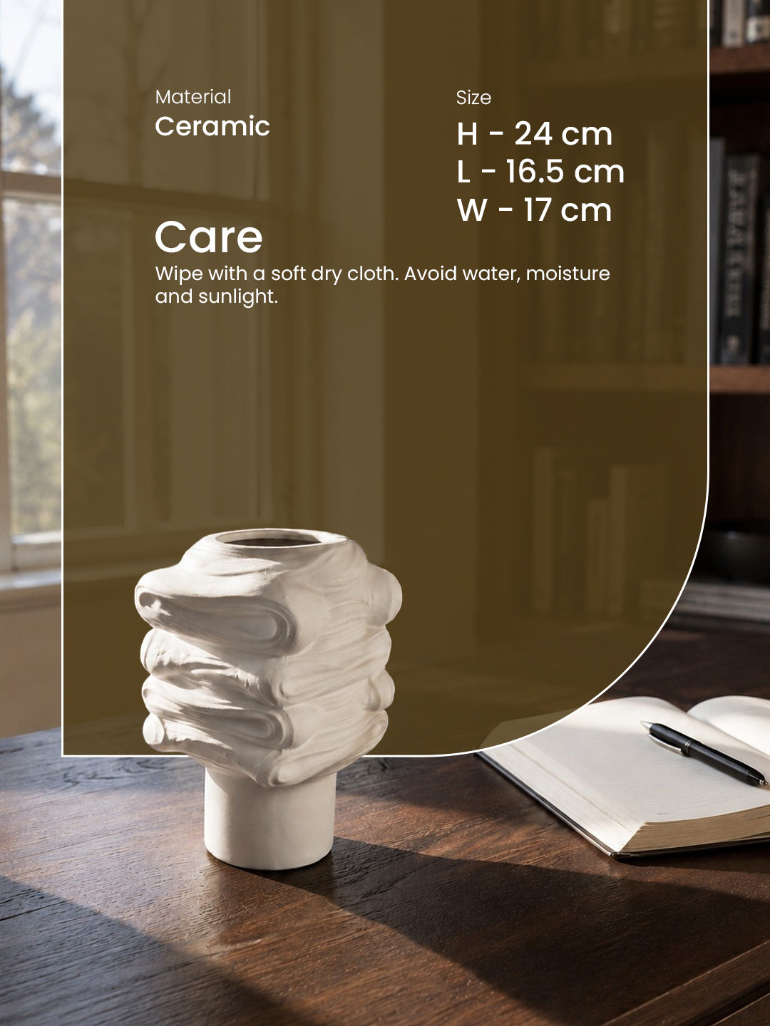 Penta Vase
