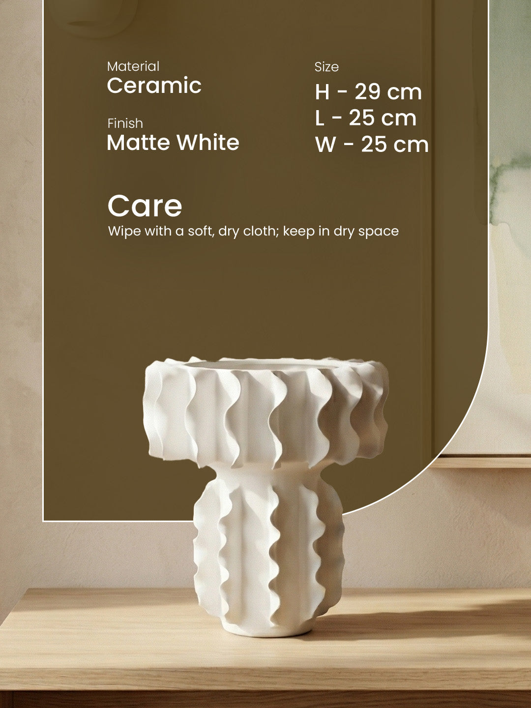 Ira Vase