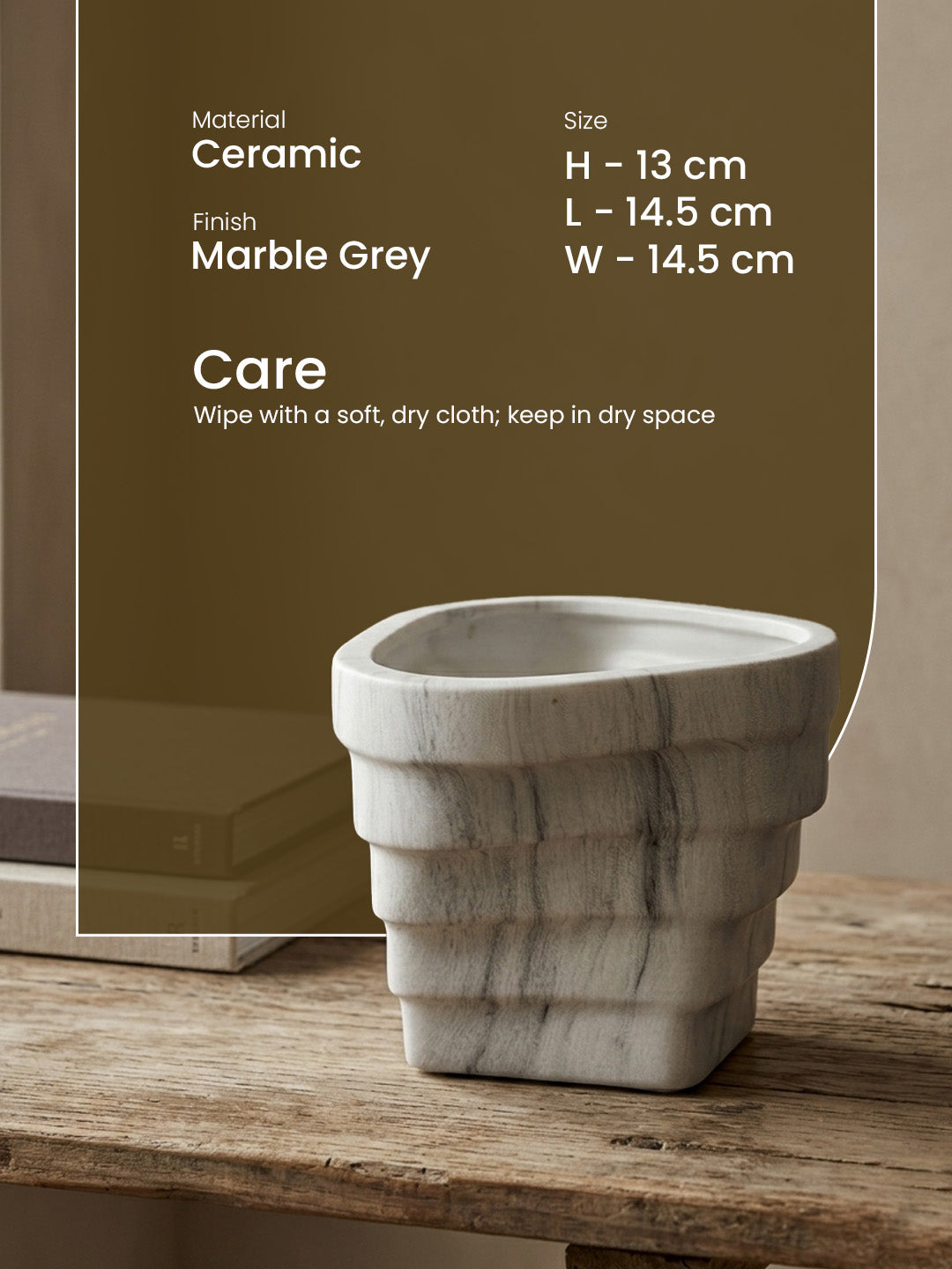 Kaza Pot