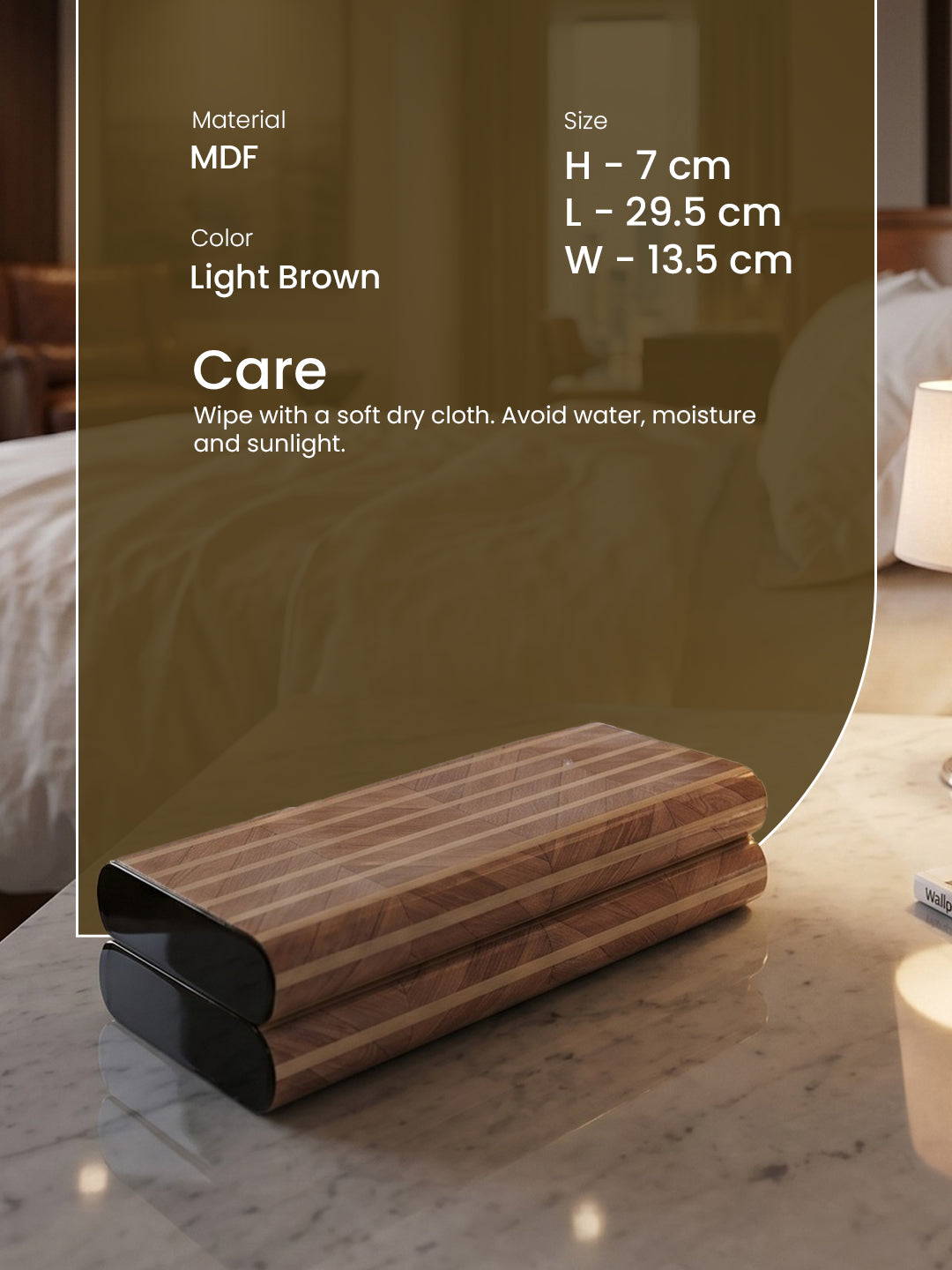 Lucen Storage Box