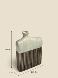 Luma Vase Wide
