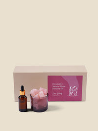Rose Quartz Natural Stone Diffuser