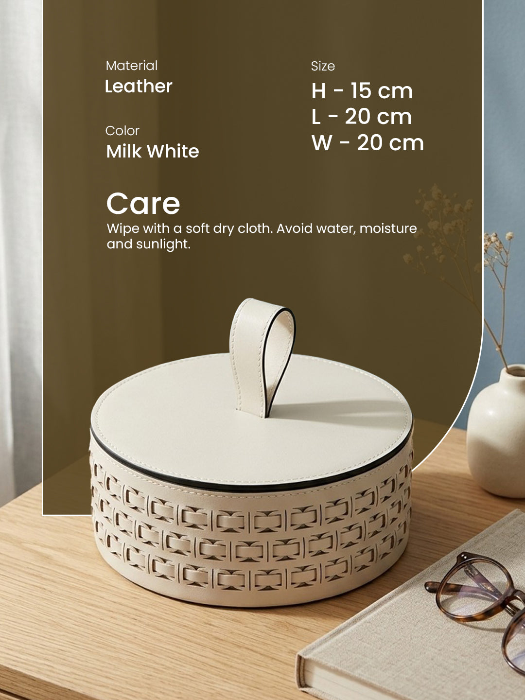 Neve Storage Box