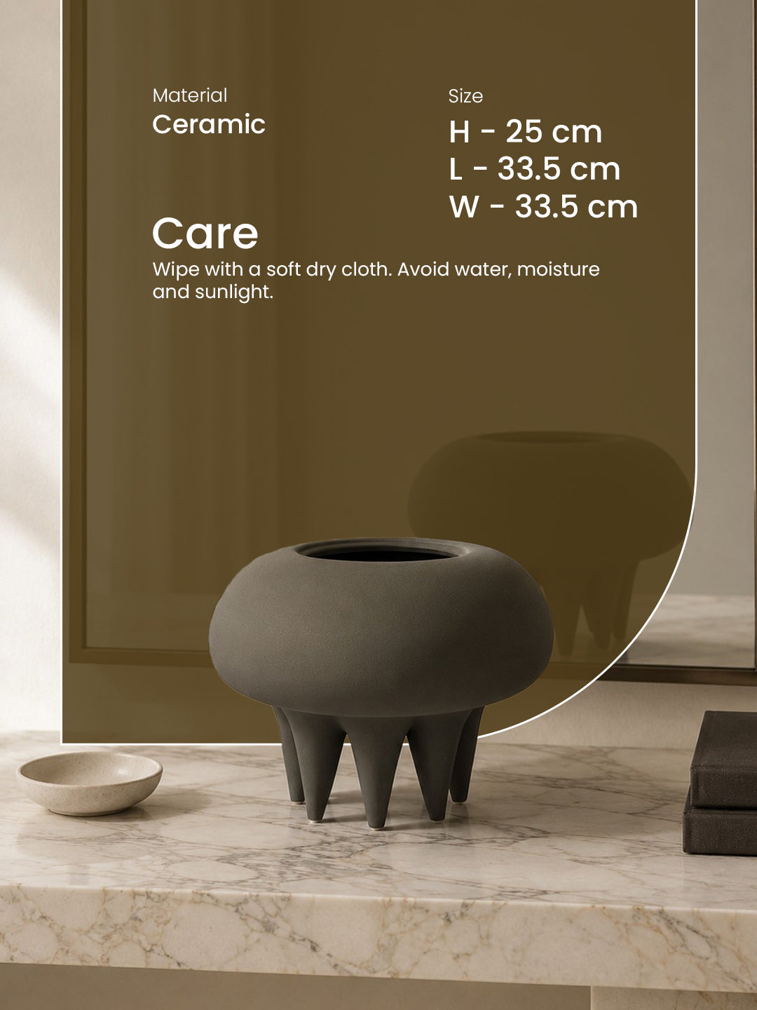 Nook Vase