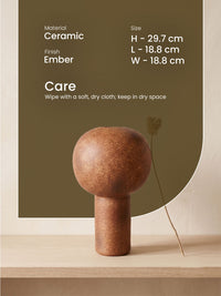 Orba Vase
