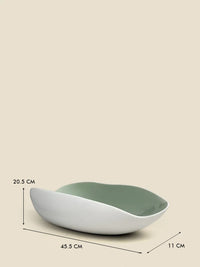 Ovara Fruit Plate