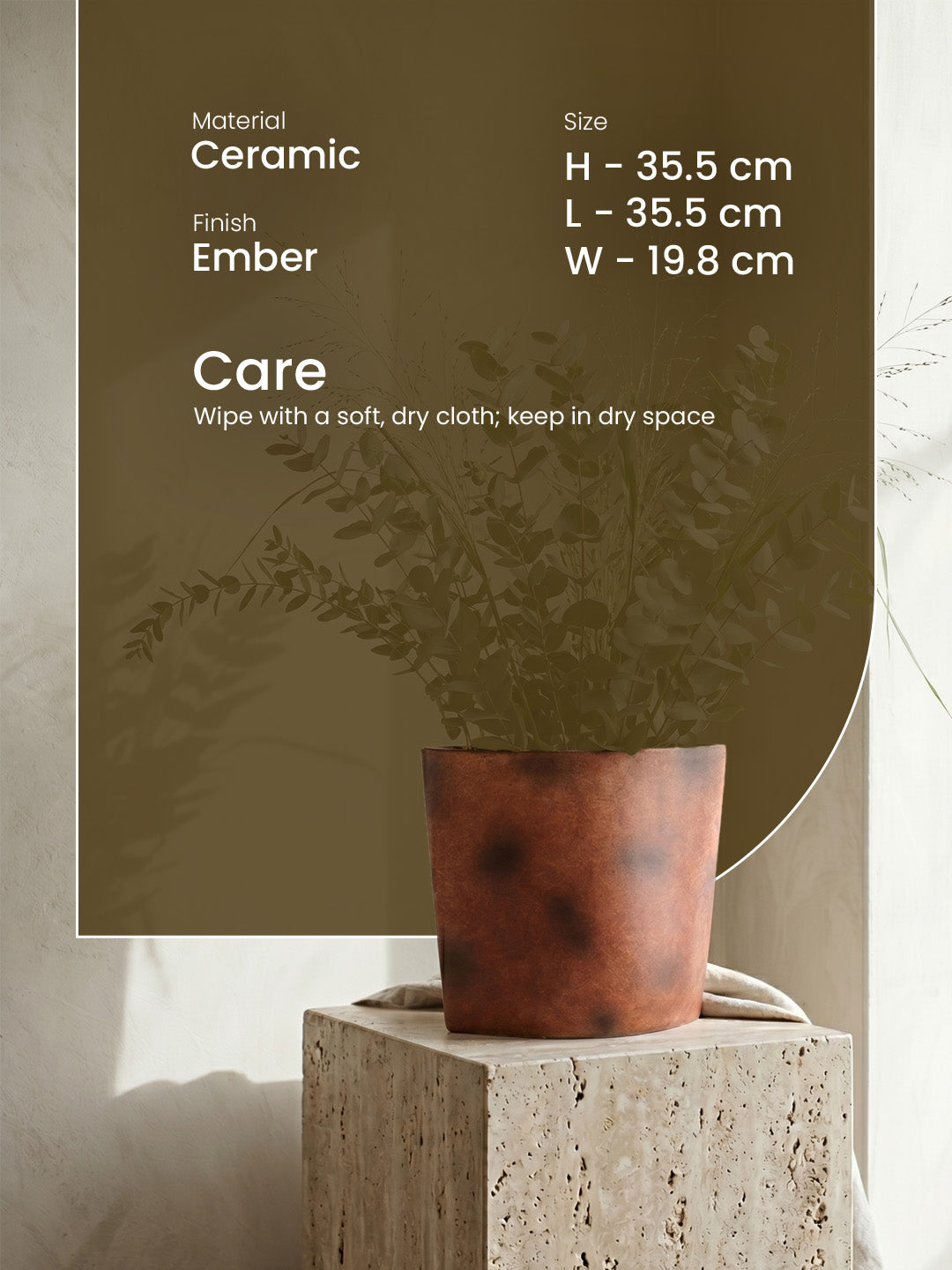Palo Vase