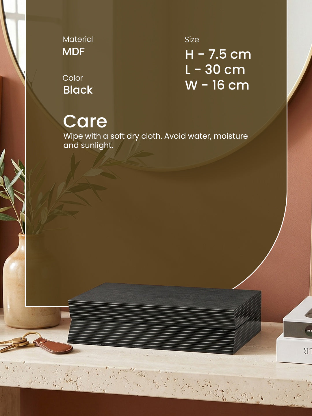 Perra Storage Box