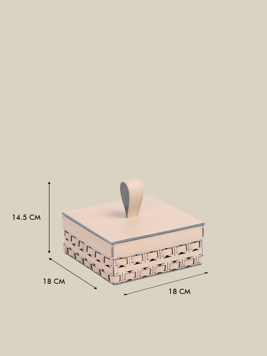 Petra Storage Box